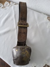 Antike alte kuhglocke gebraucht kaufen  Würselen
