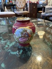 Vintage limoges flower for sale  BANGOR