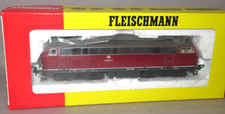 Fleischmann diesellok 218 gebraucht kaufen  Birkenwerder
