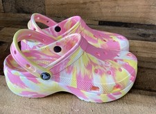 Crocs classic platform for sale  Plainfield