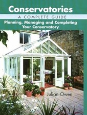 Conservatories complete guide for sale  UK