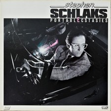 Stephen schlaks portable usato  Vercelli