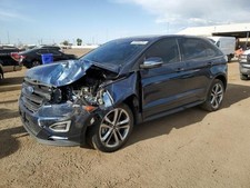 awd ford edge sel 2017 for sale  Henderson