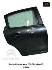 Portiera posteriore destra usato  Italia