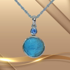 Marahlago splash larimar for sale  Las Vegas