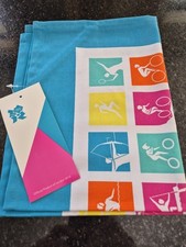 Tea towel official for sale  UXBRIDGE