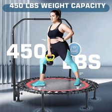 Trampoline inch indoor for sale  Hacienda Heights