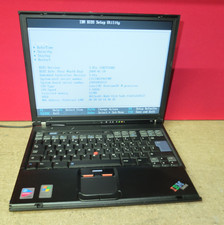 Lenovo thinkpad t41 for sale  NORTHWICH