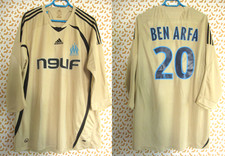 Maillot olympique marseille d'occasion  Arles