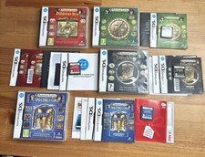 Professor layton nintendo for sale  LONDON