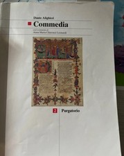 Dante divina commedia usato  Potenza