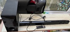 Bluetooth sound bar for sale  RUGBY