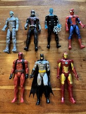 Superhelden actionfiguren marv gebraucht kaufen  Hebertshausen