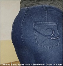 Jeans dark blue gebraucht kaufen  Delitzsch
