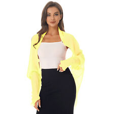 Women sheer chiffon for sale  SWANSEA