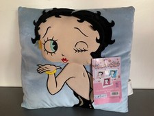 Betty boop cuscino usato  Italia