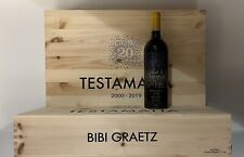 Testamatta 2019 anniversario usato  Caronno Pertusella