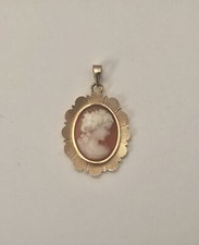 Pendentif camée carats d'occasion  Marseille III