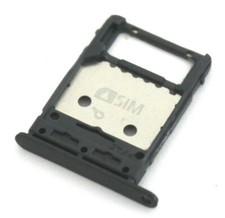 Bandeja de cartão SIM MICRO SD PRETA DE SUBSTITUIÇÃO FABRICANTE DE EQUIPAMENTO ORIGINAL SAMSUNG GALAXY TAB S6 LITE SM-P615 comprar usado  Enviando para Brazil