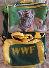 Zaino wwf adventure usato  Casagiove