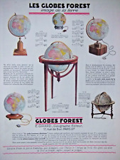 Publicité presse 1933 d'occasion  Compiègne