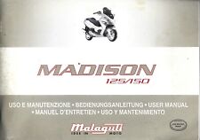 Scooter madison 125 usato  Italia