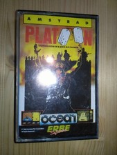 Platoon amstrad ocean d'occasion  Fronton
