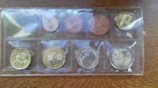 Série autriche pièces d'occasion  Pont-Évêque