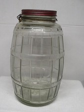 Vtg barrel shaped for sale  Spencer