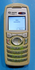 Cellulare vintage sagem usato  Roma