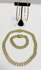 Gold tone miami for sale  Apopka