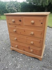 Stunning solid pine for sale  ASHBOURNE