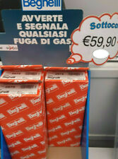 Beghelli rivelatore allarme usato  Bari
