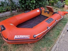 Narwhal 270 rib for sale  BOURNEMOUTH