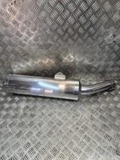 suzuki gn125 exhaust for sale  WINSFORD