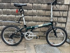 2009 Dahon Speed TR 21-biegowy składany rower turystyczny na sprzedaż  Wysyłka do Poland