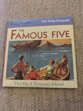 Famous five treasure for sale  BRANDON
