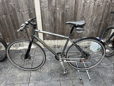 Kona hybrid bicycle for sale  MANCHESTER