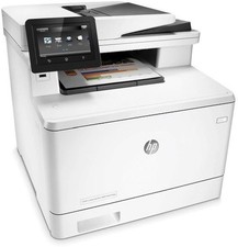Color laserjet pro usato  Corsico