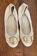 Christian dior ballerina for sale  LONDON