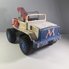 Meccano mogul tow for sale  LINCOLN