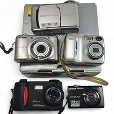 Nikon digital cameras d'occasion  Expédié en Belgium