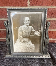 Antique wood swivel for sale  Frederick