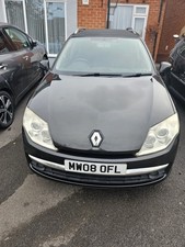 2008 laguna dynamic for sale 2008 laguna dynamic for sale  UK