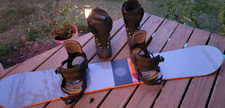 Burton custom 162 for sale  Oxon Hill