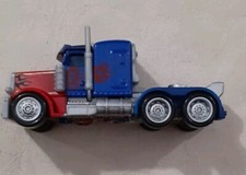 Transformers optimus prime usato  Varese