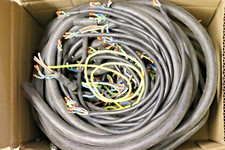 Kupferkabelschrott hne stecker gebraucht kaufen  Braunschweig
