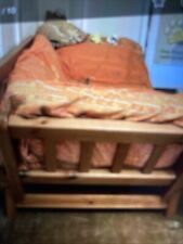 Futonbett 90x200 gebraucht kaufen  Leipzig
