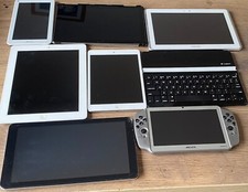 Lot tablettes d'occasion  Rugles