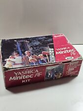 Yashica minitec appareil d'occasion  Marseille XIV